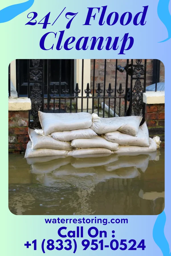 24/7 Flood Cleanup in Briarcliff Manor, NY