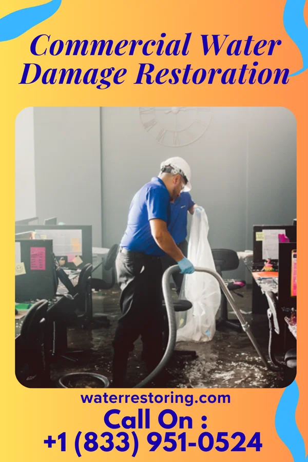 Commercial Water Damage Restoration in Briarcliff Manor, NY